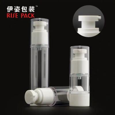 China Hot Selling Recycable Vacuum Bottle Cosmetics Plastic Bottle Can Be Used As Spray Bottle For Perfume for sale