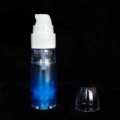 China Recycable 15ml Water Powder Mix Vacuum Bottle for sale