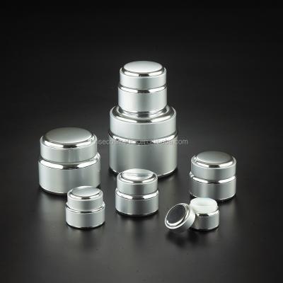 China Recycable Beauty Aluminum Container, Aluminum Can, Aluminum Bottle Jar for sale