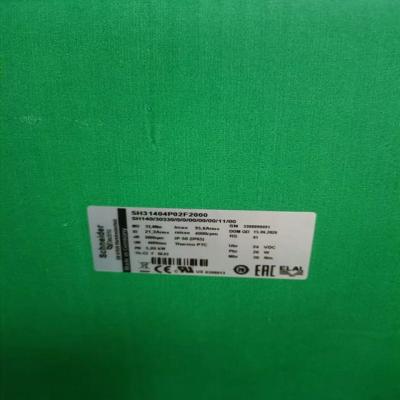 China SH140/30330/0/0/00/00/00/11/00 SH31404P02F2000 Servo Motor SH31404P02F2000 Servo Controller for sale