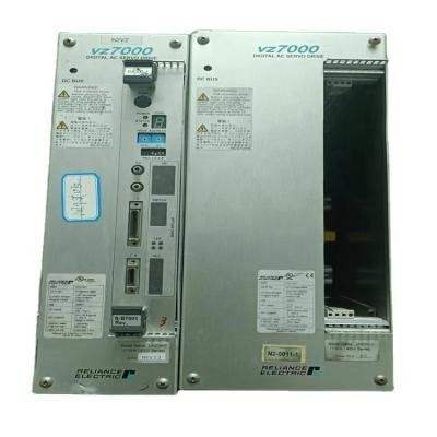 China TRUST UVZ7007 servo drive used product is still in good condition UVZ7007 for sale