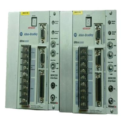 China AB Servo Drive Servo Controller 2098-DSD-010-SE Used Product 2098-DSD-010-SE for sale