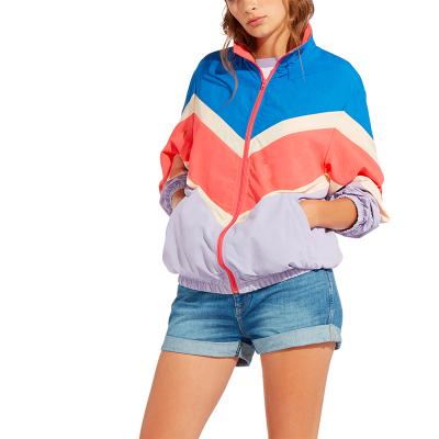 China 2019 Vintage Cheap Anti-shrink Nylon Outer Jacket Nylon Anorak Anorak for sale