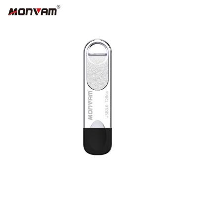 China Metal V99  Monvam Usb Flash Drive Hot Selling Usb 2.0 Metal U Disk  4gb 8gb 16gb 32gb 64gb 128gb Factory Price Wholesale for sale