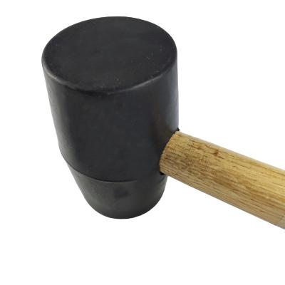 China Sledge Rubber Mallet Rubber Hammer Hammer Grip Rubber Grips for sale