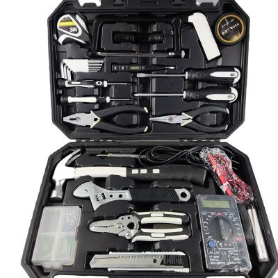 China DIY Tools 84PCS Socket Set Tool Kit Socket Open End Wrench Set for sale