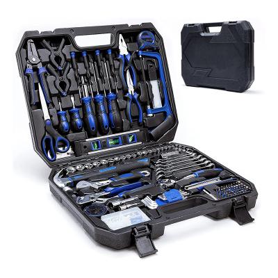 China 228PCS Household REPAIR Tool Kit Box Set Hardware Tools Hold Hand Kit for sale