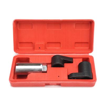 China Auto Repair Tools 3PCS Oxygen Sensor Plug Remover Removal Installer Set Auto Repair Tool for sale