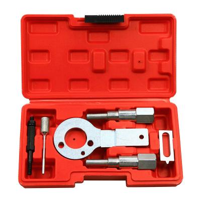 China Auto Repair Tools Diesel Engine Twin Cam Crankshaft Locking Timing Tool Kit For Vauxhall Opel 1.9 CDTI for sale