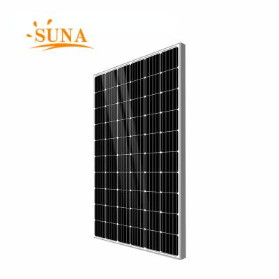 China Large Power Solar Panel 700W Paneles Solares 680W 690W 700W 1000W Mono China Panel Solar 210mmx210mm for sale