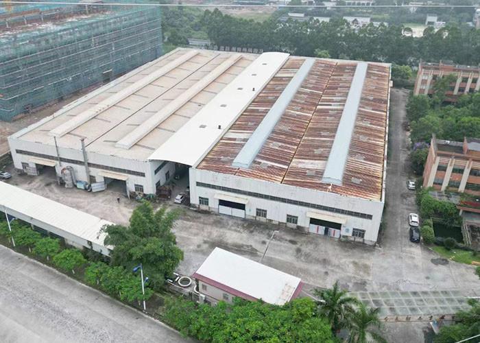 Проверенный китайский поставщик - Jiangmen Kaiping Zhonghe Machinery Manufacturing Co., Ltd