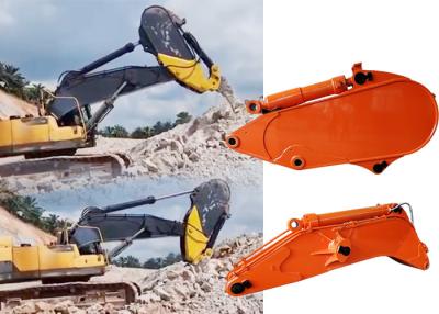 China High Strength 45 Ton - 55 Ton Excavator Rock Ripper for sale