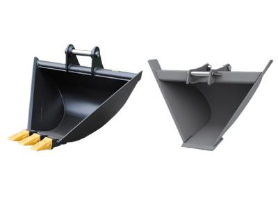 China 1 Ton 20 Ton Excavator V Bucket Trapezoid Bucket V Shape For Excavator for sale