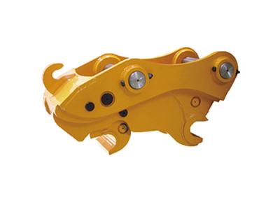 China High Effective Hydraulic Excavator Quick Hitch Construction Machine Quick Coupler for sale