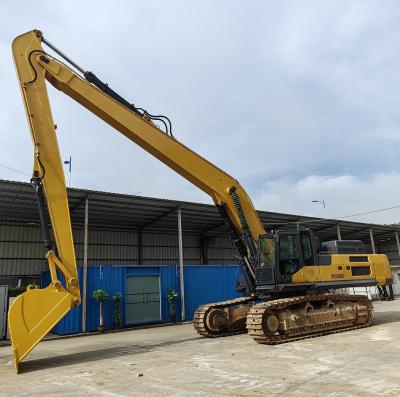 China Q355B 18M CAT HITACHI KOMATSU SANY Boom de longo alcance para escavadeira à venda