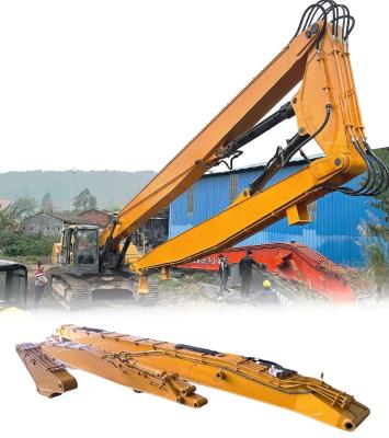 China Hydraulic Demolition Boom Heavy Duty Demolition Arm for PC300 CAT336 for sale