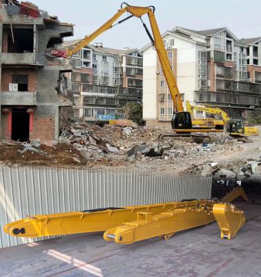 China High Reach Demolition Equipment Boom Arm Multi Functional Excavator Boom for sale