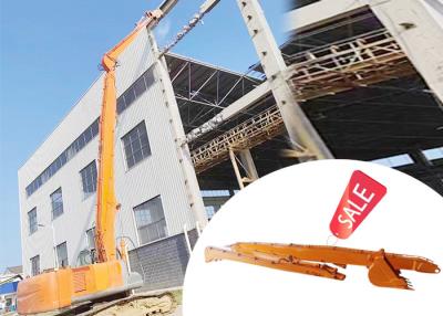 China Long Reach Demolition Arm for 24ton - 27ton Demolition Work Excavators for sale