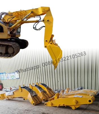 China Lightweight Excavator Tunnel Boom Short Arm Multipurpose For Easy Handling for sale