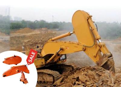 China Q355B 45-55 Ton Excavator Rock Arm For Cat Hitachi Komatsu for sale