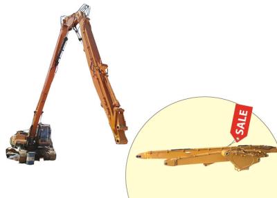 China Q690D 20m 30m High Reach Demolition Boom For Excavator for sale