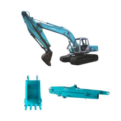 China Custom Q355B Excavator Sliding Arm , Telescopic Dipper Arm For Construction Site for sale