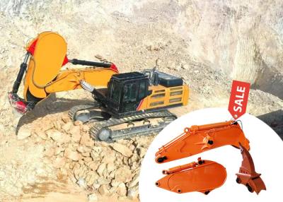 China Q355B Excavator Rock Arm Digger Rock Boom For Mining / Construction Work for sale