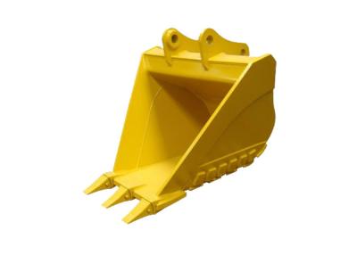 China Q355B 20Ton Excavator V Bucket Trapezoidal Bucket V Shape For PC210 PC200 for sale