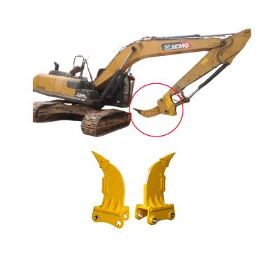 China Robust Design Excavator Ripper For Heavy Soil Hard Ground Vibrating And Mining for sale