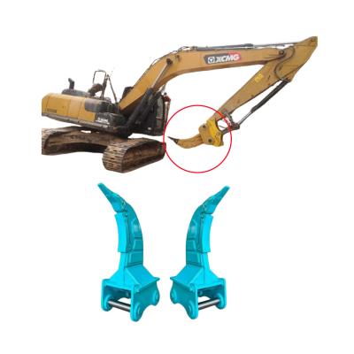 China Shock Resistant Adjustable Excavator Ripper For Construction Trench Digging for sale