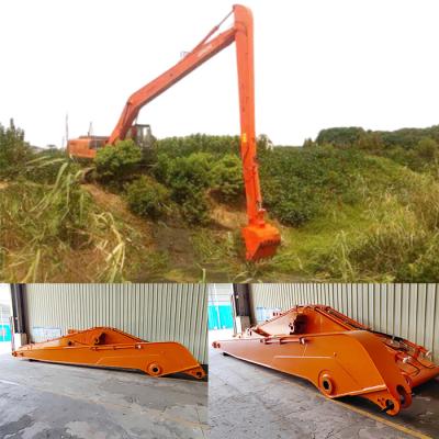 China Sales No.1 Excavator long reach boom excavator boom for sale excavator long arm for cat hitachi komatsu sany kato for sale