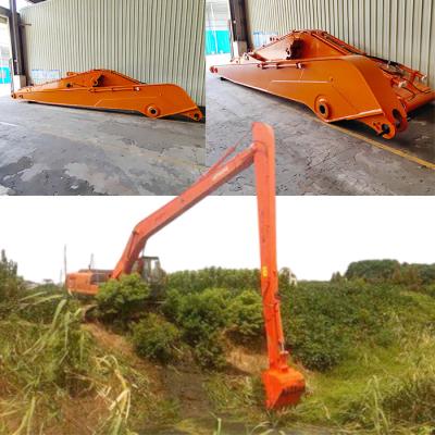 China CAT HITACHI KOMATSU SANY ZOOMLION Excavator Long Reach Boom for sale