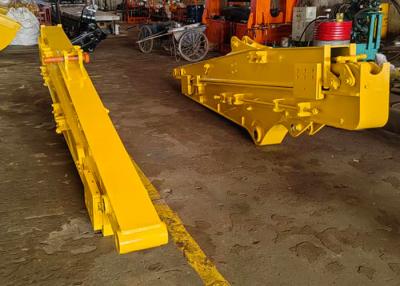 China 3 ton graafmachine telescopische boom in kat HITACHI KOMATSU SANY ZOOMLION Te koop