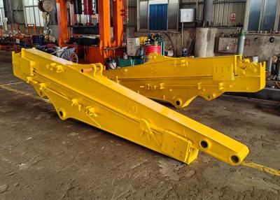 China No.1 Excavator telescopic boom excavator long reach arm for cat hitachi komatsu zoomlion for sale