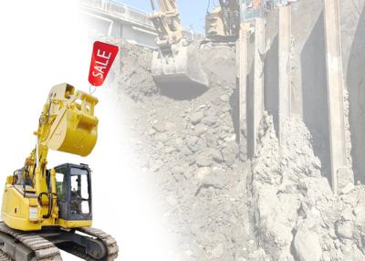 China Excavadora de 6 toneladas para gatos HITACHI KOMATSU à venda