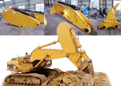 China 45 ton - 55 ton Digger Rock Boom Voor het breken van hard zand Hard Rock Mining Constructiewerkzaamheden Te koop