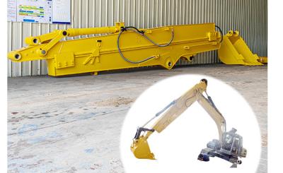 China High Effective No 1 Telescopic Boom For CAT HITACHI SANY 3 Ton Excavator for sale