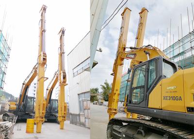 China 18m telescopic arm for excavator for 25ton excavator Te koop