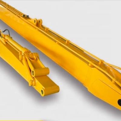 China Crawler Excavator Extension Arm Q345B / Q690D Large Power Engine for sale