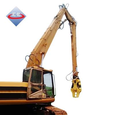 China Three Segment CAT Long Arm Excavator 18M 20M For CAT320 CAT336 for sale