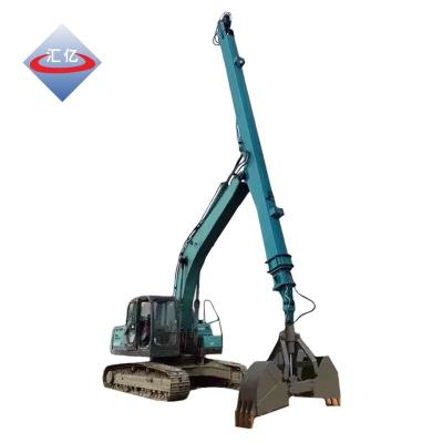 China 27m Excavator Telescopic Boom for sale