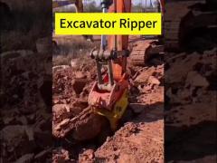 Excavator ripper excavator rock ripper excavator ripper attachment digger ripper rock ripper