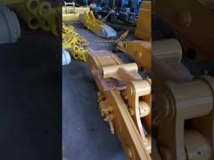 Excavator Tunnel Arm for Sale with Breaker Heavy Duty Longer Service Life-span