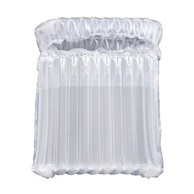 China New Arrival U Style Shockproof Air Duct Air Bags For Laptop Packing for sale