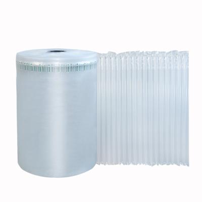 China Wrap your products during shipment protective plastic inflatable air duct wrap wrapping packaging for sale