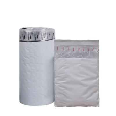 China Shop & Ship Poly Custom Printing Air Bubble Mailing Inflatable Bag for sale