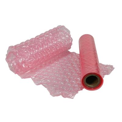 China ULINEpak Heart Shockproof Inflatable Custom Bubble Air Wrap For Protective Packaging for sale