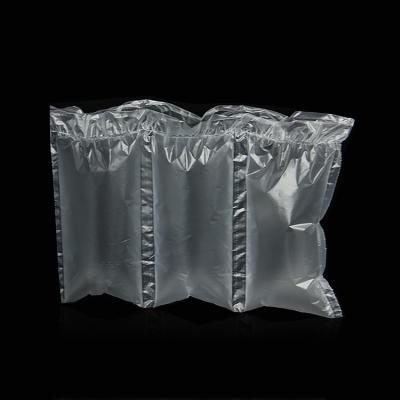 China ULINEpak Express Packaging Material Vacuum Fill Shockproof Air Cushion Bag for sale