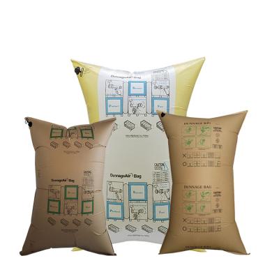 China Reusable Lamination PP Inflatable Air Dunnage Bags Using For Container for sale