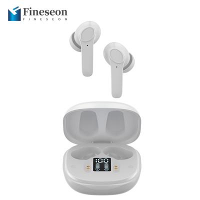 China Handfree Stereo Mic Ai Control Earbuds Headset Hearing Aid TWS LB-518 Wireless High Fidelity Noise Reduction BT Earphone Wireless Earphone for sale